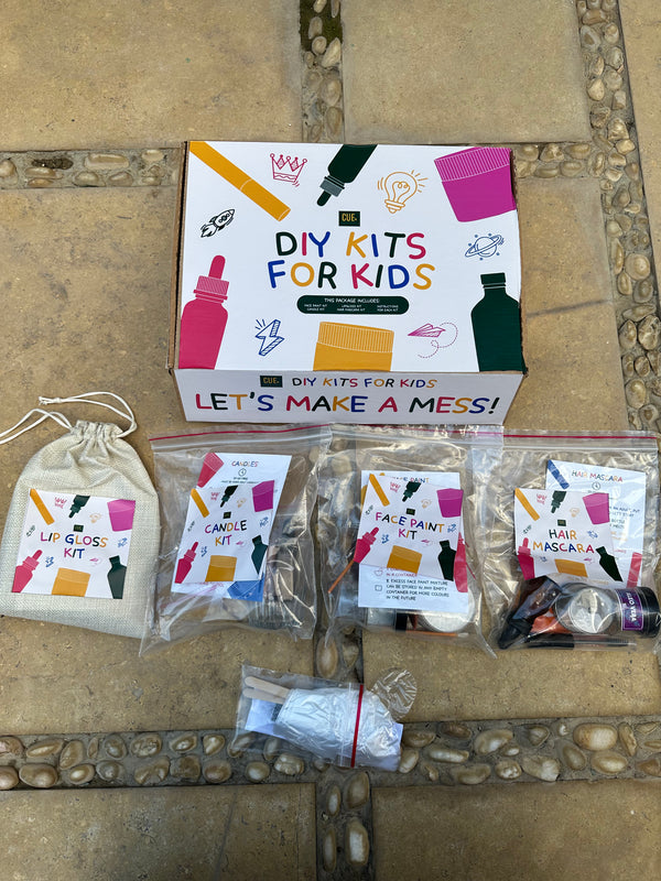 DIY KITS FOR KIDS